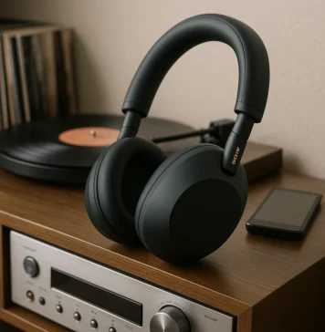 Le Cuffie Sony WH-1000XM: scegliere tra XM4, XM5 o le ultime WH-1000XM6
