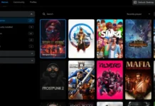 Logitech G HUB si aggiorna: arriva “Giochi”, l’hub unificato per la tua libreria di titoli