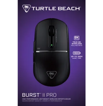 Turtle Beach Vulcan II TKL e Burst II Pro disponibili in Italia: prezzi e dettagli
