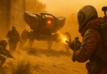ARC Riders – Bastione (Bastion): una delle unità ARC più temibili