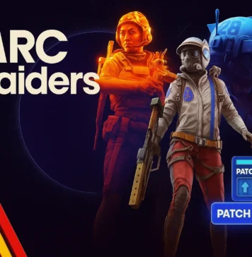 Patch 1.1.0 ARC Riders: Correzioni e Miglioramenti (QoL)