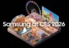 Samsung rivoluziona il CES 2026: L’ecosistema AI protagonista in una location esclusiva Samsung rivoluziona il CES 2026: L’ecosistema AI protagonista in una location esclusiva