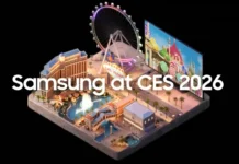 Samsung rivoluziona il CES 2026: L’ecosistema AI protagonista in una location esclusiva Samsung rivoluziona il CES 2026: L’ecosistema AI protagonista in una location esclusiva