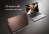 CES 2026 – LG gram 2026: doppia intelligenza artificiale e look meteallico