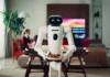 CES 2026 – LG CLOiD: Il Robot AI per la Casa Senza Faccende