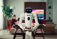 CES 2026 – LG CLOiD: Il Robot AI per la Casa Senza Faccende