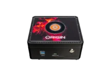 ORIGIN PC S-Class Edge AI: compatto e pronto all’uso