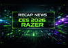 Recup: il CES 2026 di Razer: ecosistema incentrato sull’AI