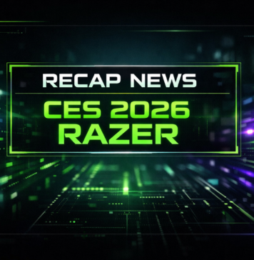 Recup: il CES 2026 di Razer: ecosistema incentrato sull’AI