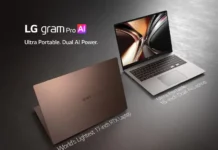 LG gram 2026 migliorata da Aerominum