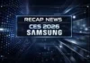 Recup: il CES 2026 di Samsung: stupisce col Micro RGB da 130 pollici