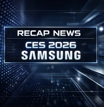 Recup: il CES 2026 di Samsung: stupisce col Micro RGB da 130 pollici