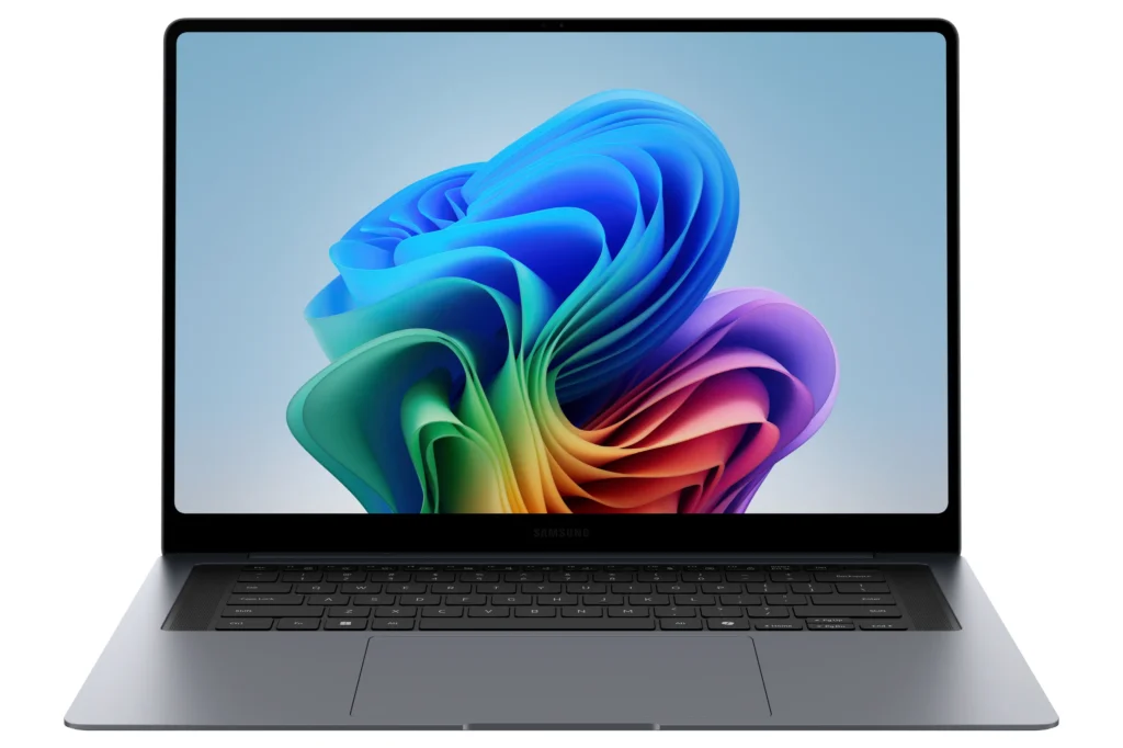 Samsung Galaxy Book6: L’Intelligenza Artificiale spinge le prestazioni al limite