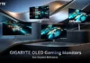 GIGABYTE ridefinisce l’eccellenza OLED con una sintonizzazione delle immagini all’avanguardia
