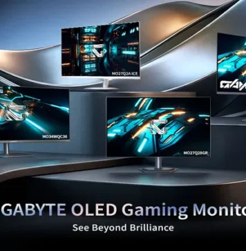 GIGABYTE ridefinisce l’eccellenza OLED con una sintonizzazione delle immagini all’avanguardia