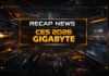 Recup: il CES 2026 di GIGABYTE